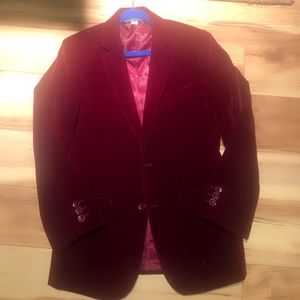 Boys blazer
